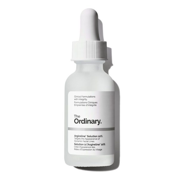 سرم ضد چروک و پرکننده خطوط آرژیرلین 10% اوردینری ORDINARY