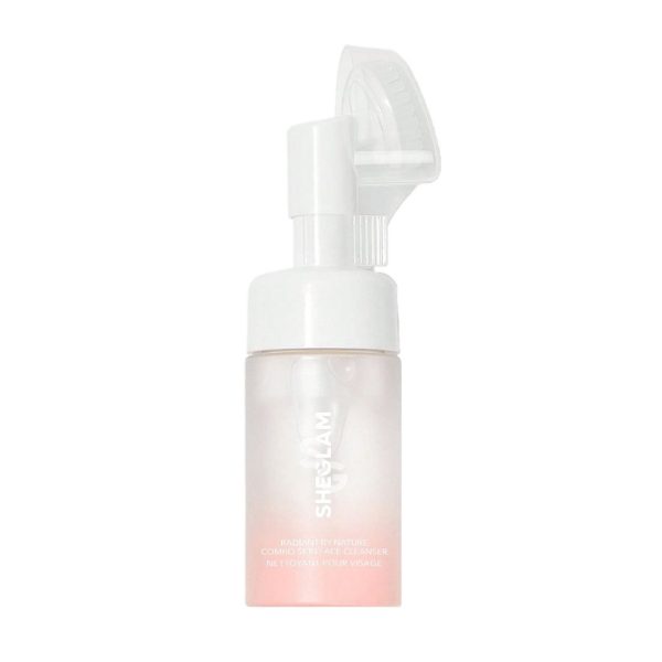 فوم شستشو شیگلم برای پوست خشک sheglam dry