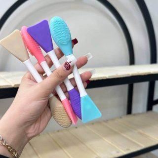 براش سیلیکونی