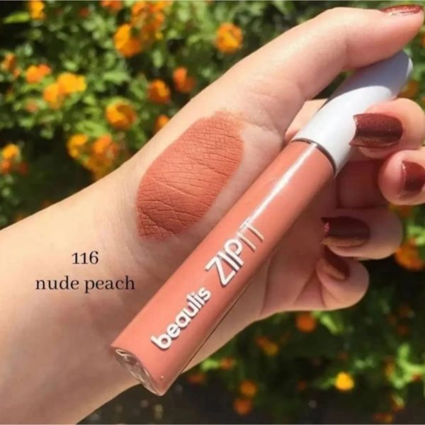 beaulis-liquid-lipstick-116-nude-peach