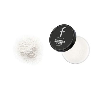 پودر بیک فلورمار اصل، استفاده از پودر بیک Flormar، بافت پودر روی پوست