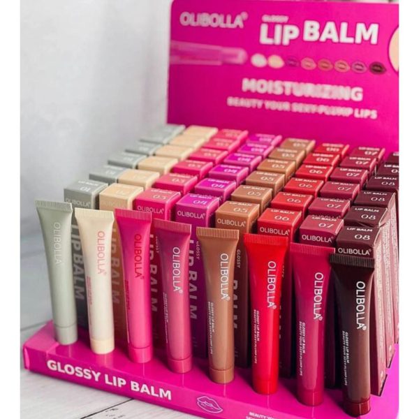 لیپ گلاس طرح رود | Olibolla Rude Style Lip Gloss - Image 3