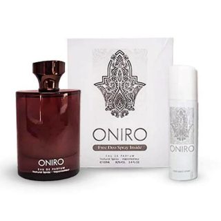 عطر مردانه اونیرو 100 میل برند Fragrance World